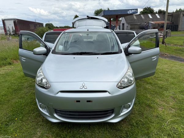 Mitsubishi Mirage 2013 Very Low Mileage 390531808