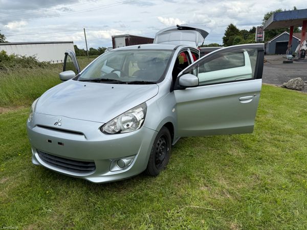 Mitsubishi Mirage 2013 Very Low Mileage 390531814