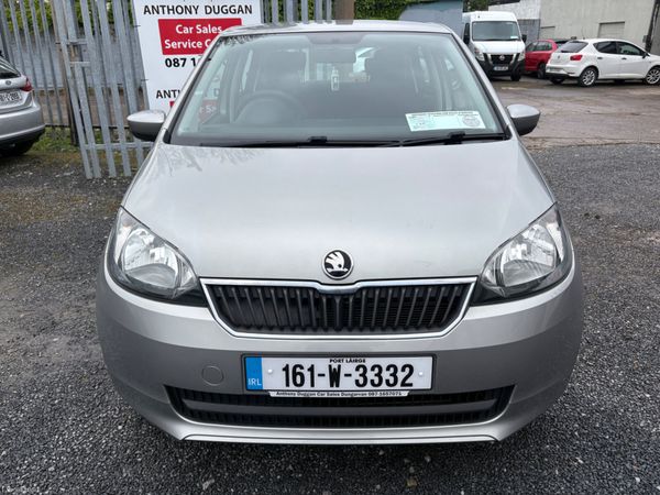 Skoda Citigo 1ltr 390532572