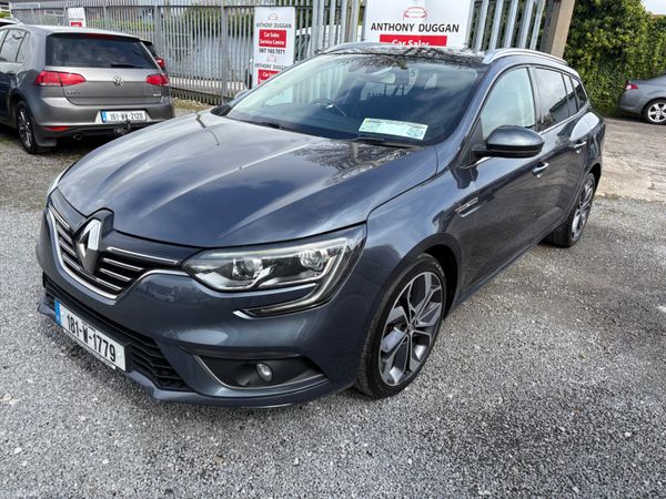 2018 Renault Megane SPORT TOURER 390533048