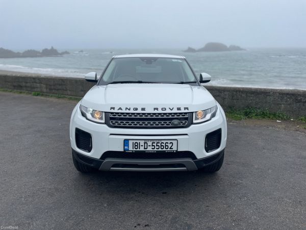 181 Range Rover Evoque.. NCT 08/28.. Spotless 390533488