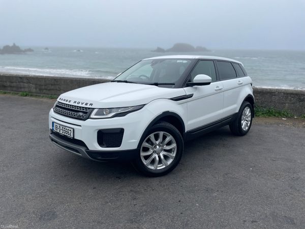 181 Range Rover Evoque.. NCT 08/28.. Spotless 390533490