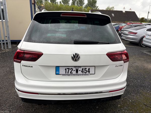 172 Volkswagen Tiguan R-Line 390534904