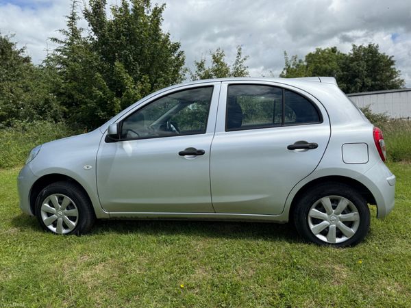Nissan March 1.2L Petrol Automatic Very Low Mileag 390537416