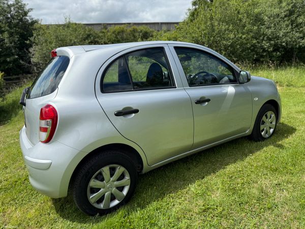 Nissan March 1.2L Petrol Automatic Very Low Mileag 390537430