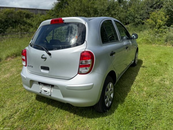 Nissan March 1.2L Petrol Automatic Very Low Mileag 390537434