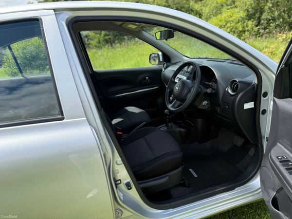 Nissan March 1.2L Petrol Automatic Very Low Mileag 390537648