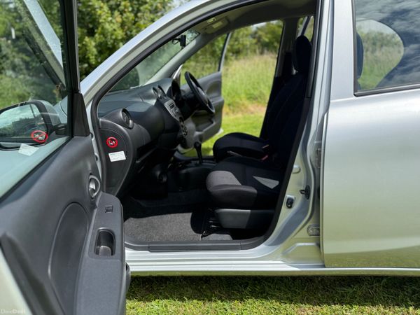 Nissan March 1.2L Petrol Automatic Very Low Mileag 390537662