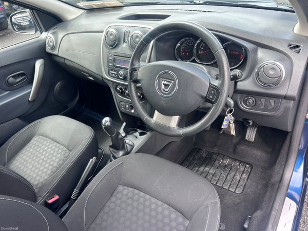 2016 DACIA SANDERO SIGNATUR 1.2 PETROL LOW KMS 390537820