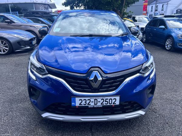 2023 RENAULT CAPTUR 1.3 PETROL AUTO EVOLUTION 390538044