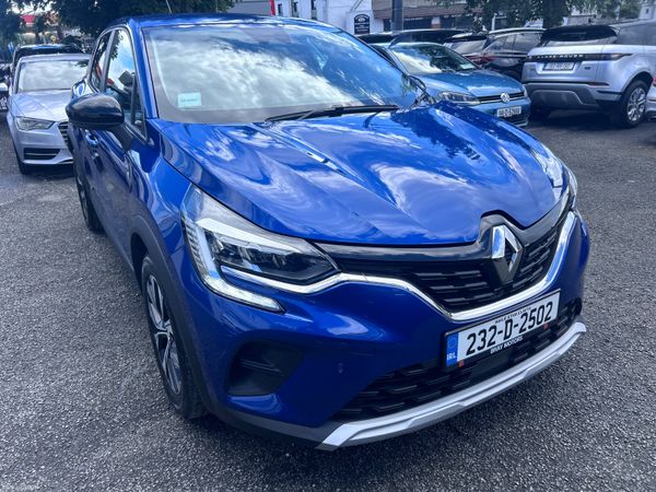 2023 RENAULT CAPTUR 1.3 PETROL AUTO EVOLUTION 390538048