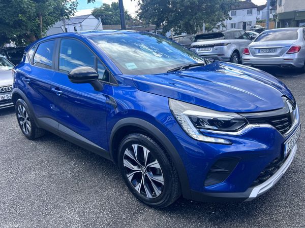 2023 RENAULT CAPTUR 1.3 PETROL AUTO EVOLUTION 390538050