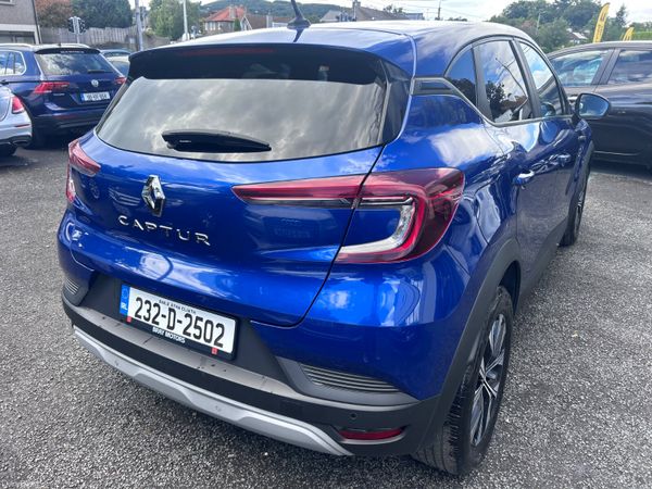 2023 RENAULT CAPTUR 1.3 PETROL AUTO EVOLUTION 390538054