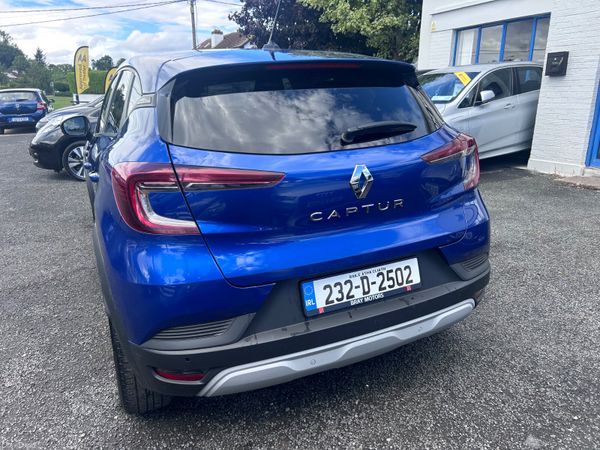 2023 RENAULT CAPTUR 1.3 PETROL AUTO EVOLUTION 390538056