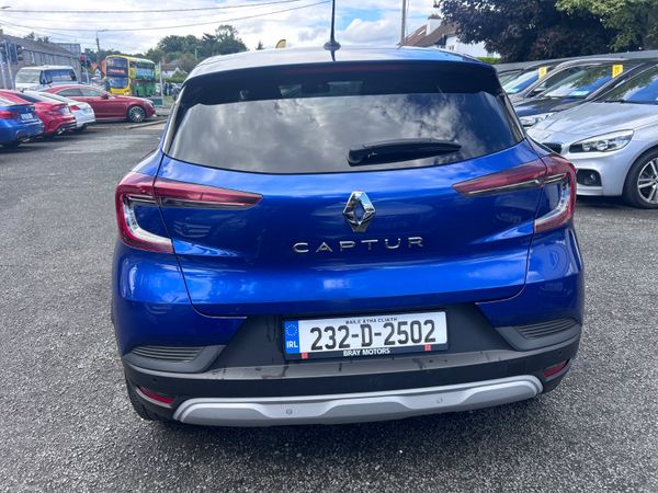 2023 RENAULT CAPTUR 1.3 PETROL AUTO EVOLUTION 390538060