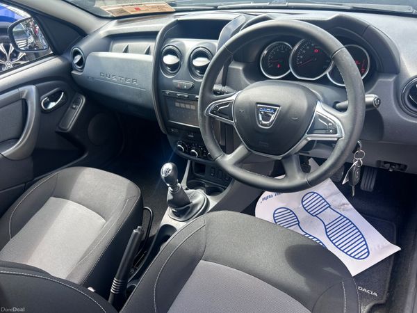2018 DACIA DUSTER PRESTIGE 1.5 DCI 110 390538140