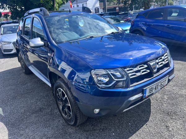 2018 DACIA DUSTER PRESTIGE 1.5 DCI 110 390538148