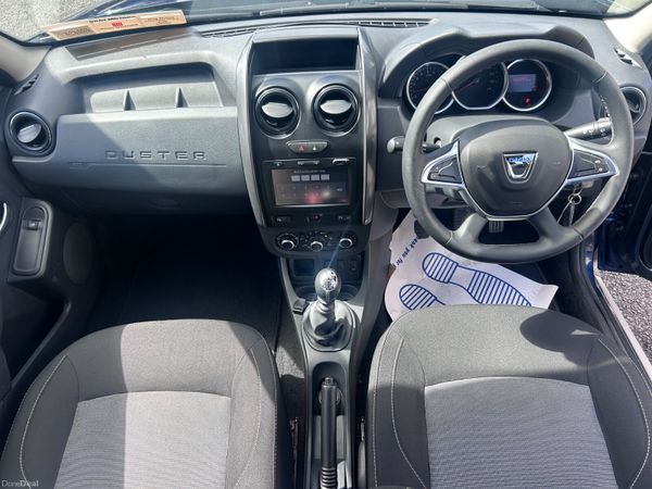 2018 DACIA DUSTER PRESTIGE 1.5 DCI 110 390538156