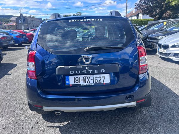 2018 DACIA DUSTER PRESTIGE 1.5 DCI 110 390538158