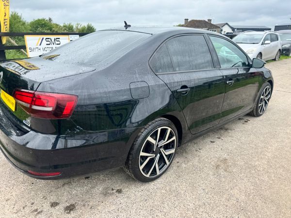 162 Volkswagen Jetta 1.6tdi BMT**BARGAIN 390539574