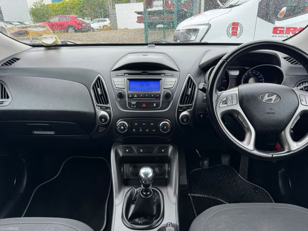 Hyundai ix35 2015 comfort model 390640630