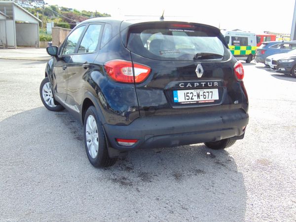 Renault Captur 2015 ,  LIFE 1.5 DCI 90 4DR AUTO 390644500