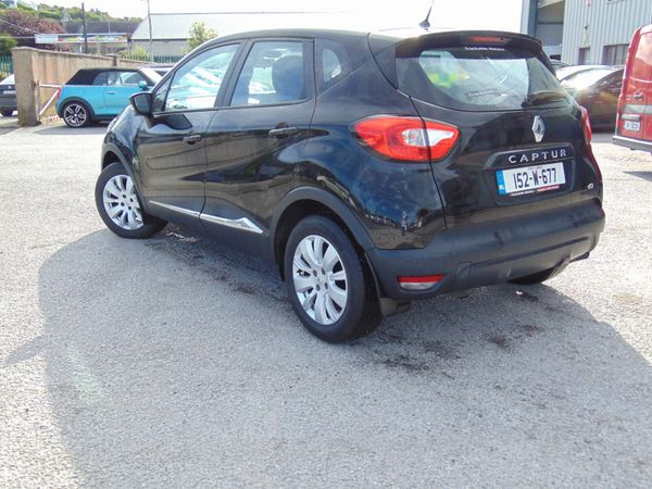 Renault Captur 2015 ,  LIFE 1.5 DCI 90 4DR AUTO 390644502
