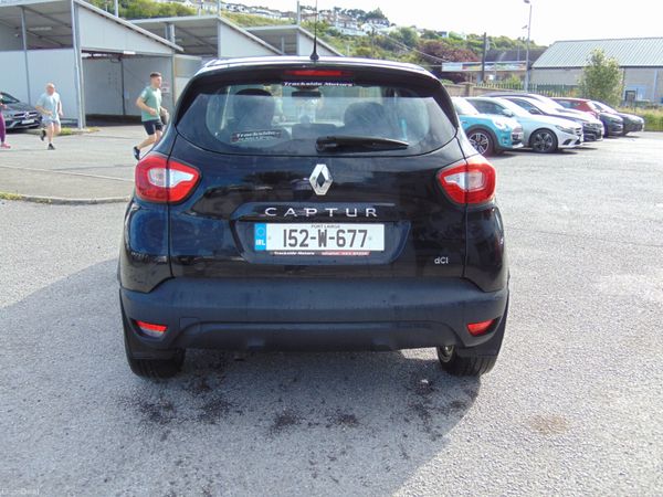 Renault Captur 2015 ,  LIFE 1.5 DCI 90 4DR AUTO 390644506