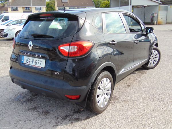 Renault Captur 2015 ,  LIFE 1.5 DCI 90 4DR AUTO 390644510