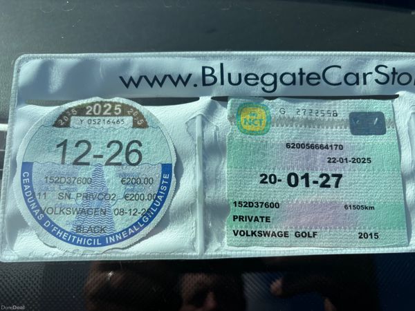 Volkswagen Golf 2015 390645738