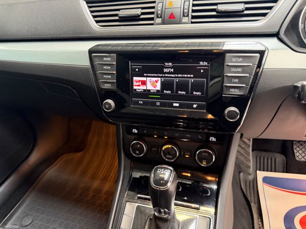 SKODA SUPERB. 1.4 TSI      AUTOMATIC! 390646444