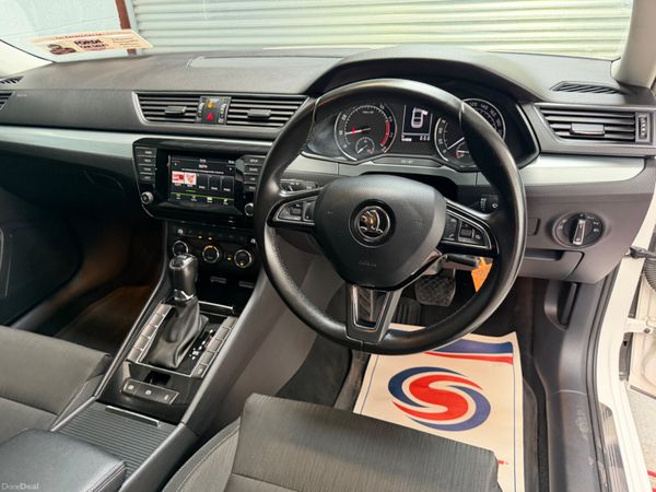SKODA SUPERB. 1.4 TSI      AUTOMATIC! 390646450