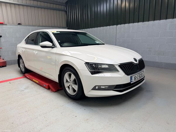 SKODA SUPERB. 1.4 TSI      AUTOMATIC! 390646432