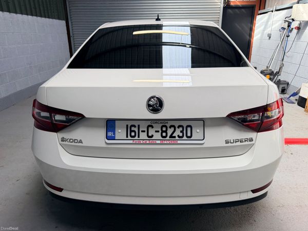 SKODA SUPERB. 1.4 TSI      AUTOMATIC! 390646436
