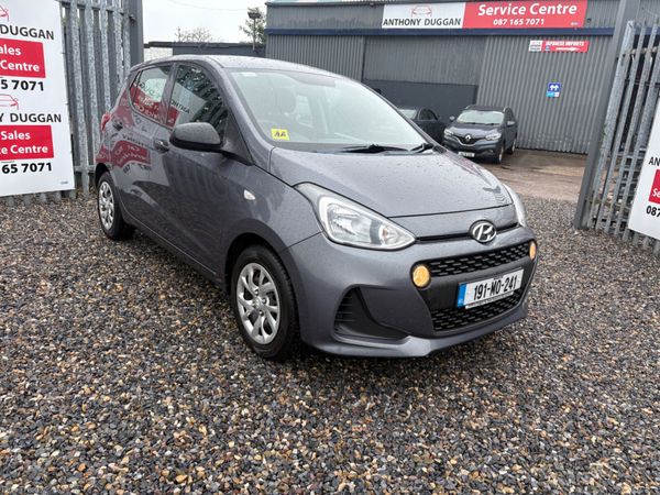 2019 Hyundai i10 390653594