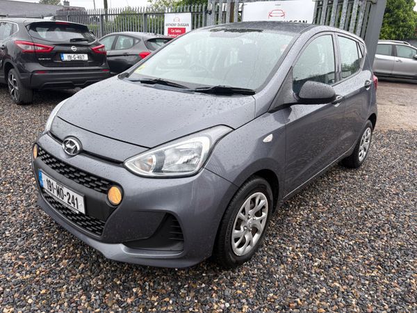 2019 Hyundai i10 390653598
