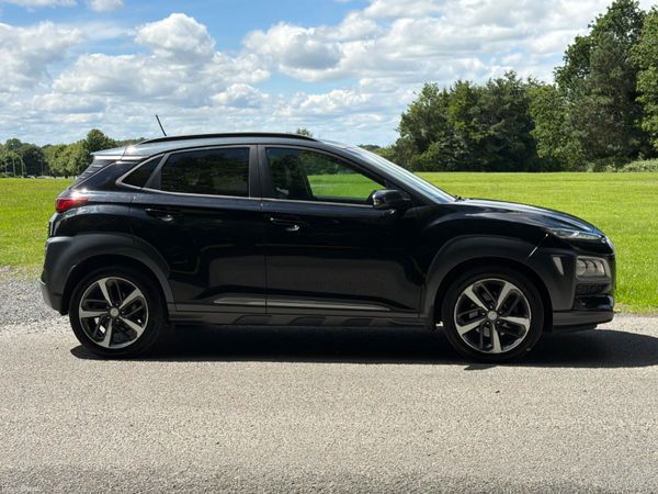 Hyundai KONA 2018 premium  Auto 4WD 390656340