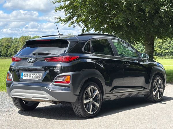 Hyundai KONA 2018 premium  Auto 4WD 390656348