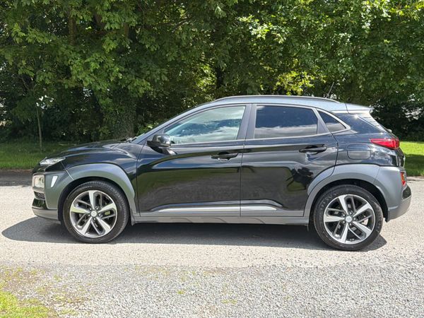 Hyundai KONA 2018 premium  Auto 4WD 390656376