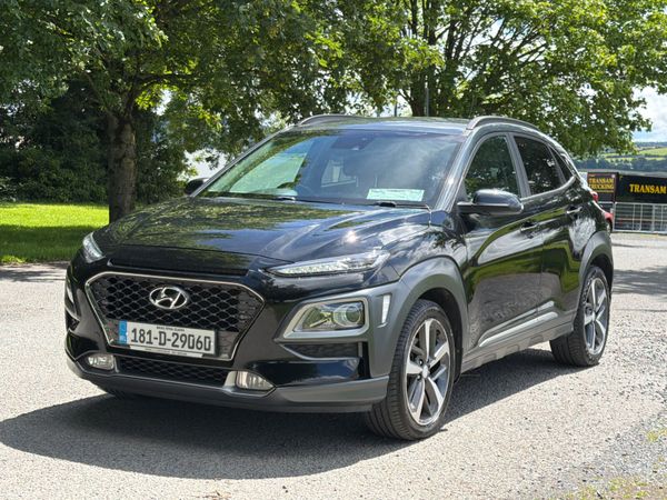 Hyundai KONA 2018 premium  Auto 4WD 390656384