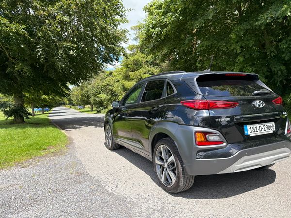 Hyundai KONA 2018 premium  Auto 4WD 390656446