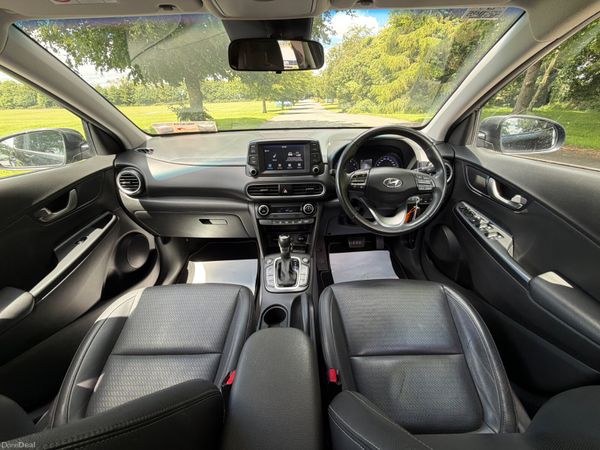 Hyundai KONA 2018 premium  Auto 4WD 390656470