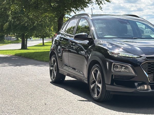 Hyundai KONA 2018 premium  Auto 4WD 390656424