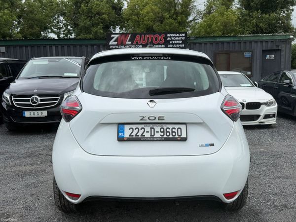 22 Renault Zoe  50 GT LINE 390662240