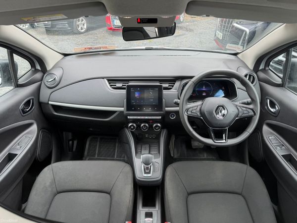 22 Renault Zoe  50 GT LINE 390662242