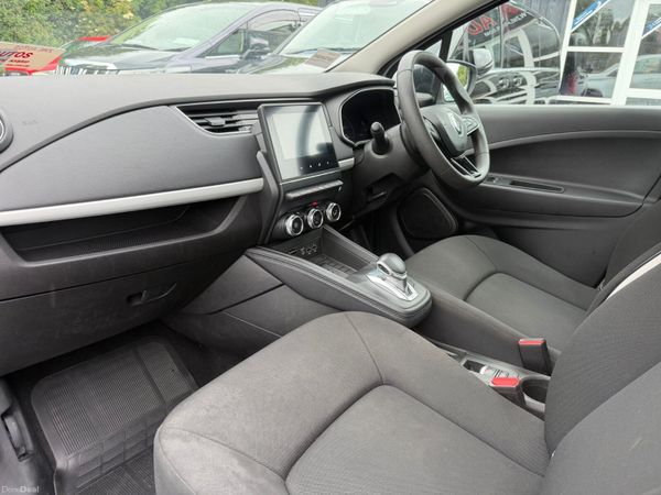 22 Renault Zoe  50 GT LINE 390662250