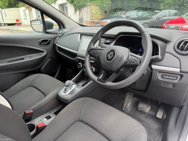 22 Renault Zoe  50 GT LINE 390662252