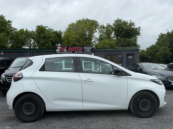 22 Renault Zoe  50 GT LINE 390662224