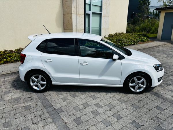 2012 VW POLO 1.2 TSI DSG COMFORT AUTOMATIC 390663392