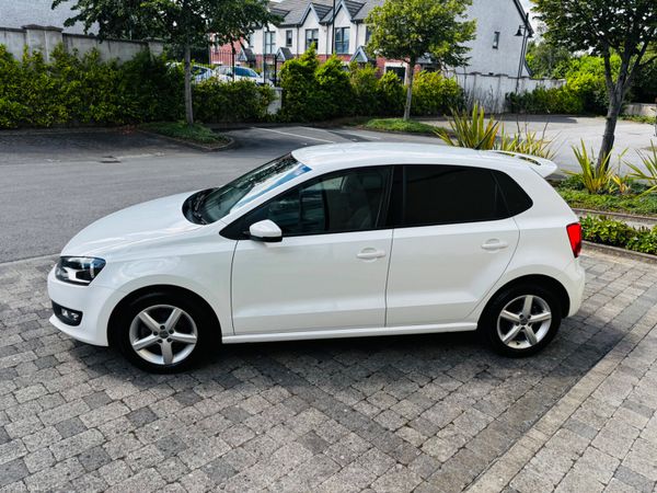 2012 VW POLO 1.2 TSI DSG COMFORT AUTOMATIC 390663394